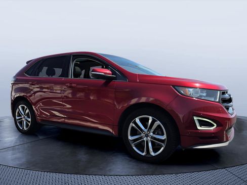 Used 2015 Ford Edge Sport w/ Equipment Group 401A FWD image 1