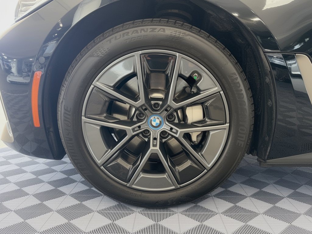 Certified 2023 BMW i4 eDrive35 w/ Premium Package RWD image 10