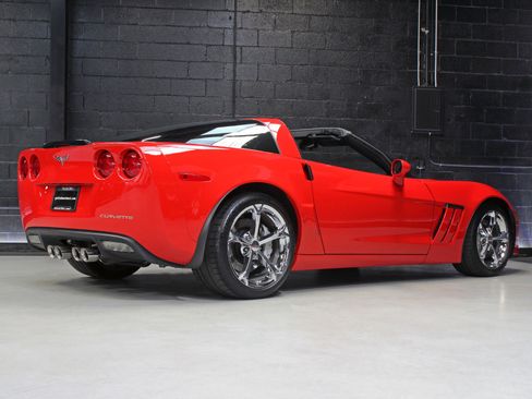 Used 2013 Chevrolet Corvette Grand Sport w/ 2LT Preferred Equipment Group image 70
