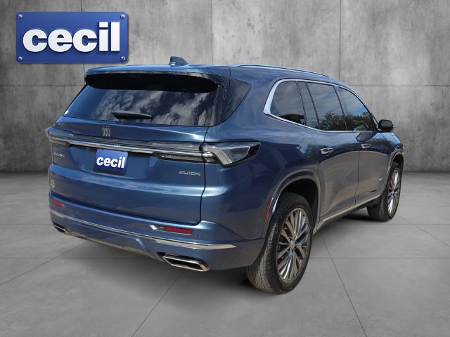 Certified 2026 Buick Enclave Avenir w/ Super Cruise Package FWD image 5