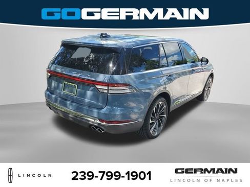 New 2026 Lincoln Aviator Reserve AWD/4WD image 8