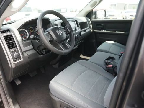 Used 2018 RAM 1500 Tradesman w/ Popular Equipment Group RWD image 8