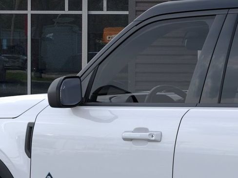 New 2025 Ford Bronco Sport Outer Banks AWD/4WD image 20