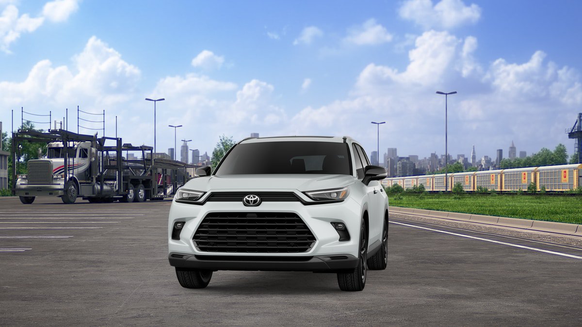 New 2026 Toyota Grand Highlander AWD Hybrid image 16