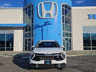 Used 2023 Kia Sportage EX video 2