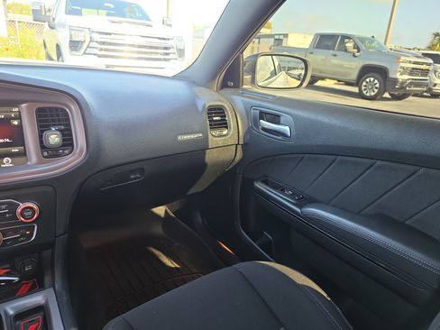 Used 2023 Dodge Charger R/T w/ Blacktop Package RWD image 11