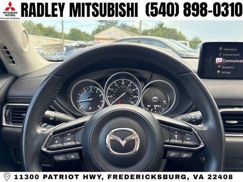 Used 2023 MAZDA CX-5 AWD 2.5 S image 6