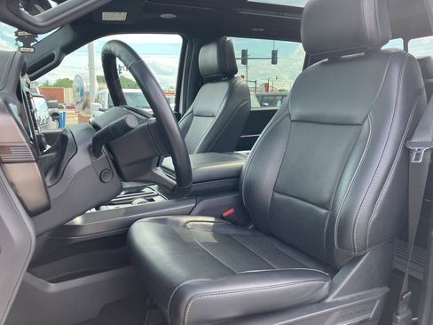 Used 2024 Ford F150 Lariat w/ Equipment Group 502A High AWD/4WD image 32