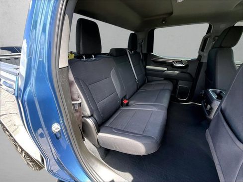 Certified 2024 Chevrolet Silverado 1500 LT Trail Boss image 28