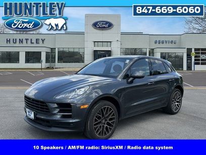 Used 2021 Porsche Macan S w/ Premium Package Plus