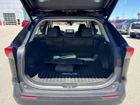 Certified 2023 Toyota RAV4 XLE Premium AWD/4WD image 4