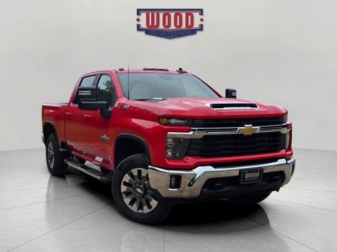 New 2026 Chevrolet Silverado 3500 LT w/ Texas Edition AWD/4WD image 1