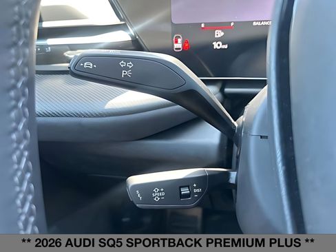 New 2026 Audi SQ5 Premium Plus AWD/4WD image 26