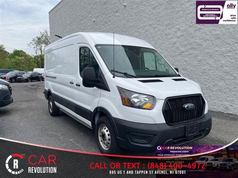 Used 2024 Ford Transit 250 148 Medium Roof Extended AWD image 1