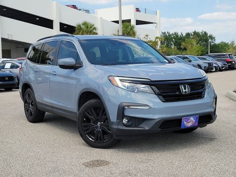 Used 2022 Honda Pilot Special Edition image 32