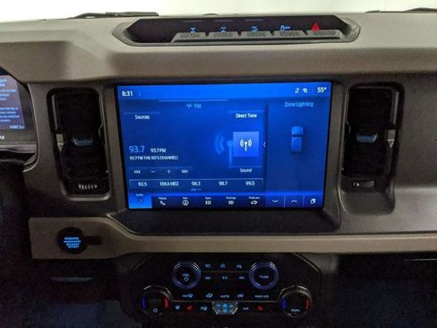 Certified 2024 Ford Bronco Wildtrak AWD/4WD image 9