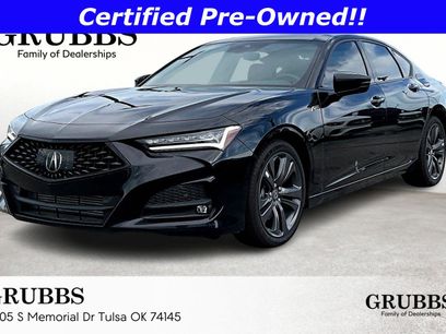 Used 2023 Acura TLX SH-AWD w/ A-SPEC Pkg
