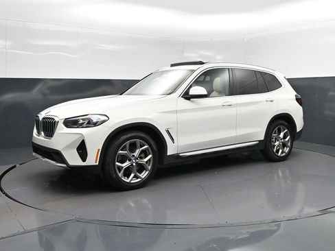 Certified 2024 BMW X3 sDrive30i w/ Convenience Package w/ZPA RWD image 3