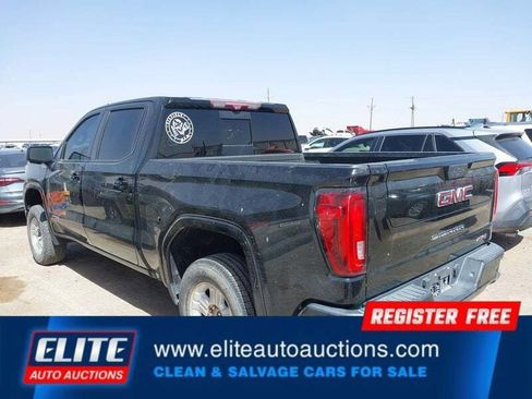Used 2020 GMC Sierra 1500 AT4 w/ AT4 Premium Package image 5