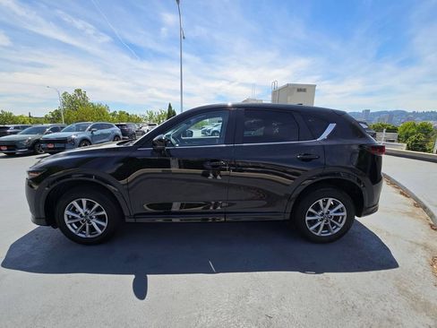 Used 2025 MAZDA CX-5 AWD 2.5 S w/ Select Package image 6