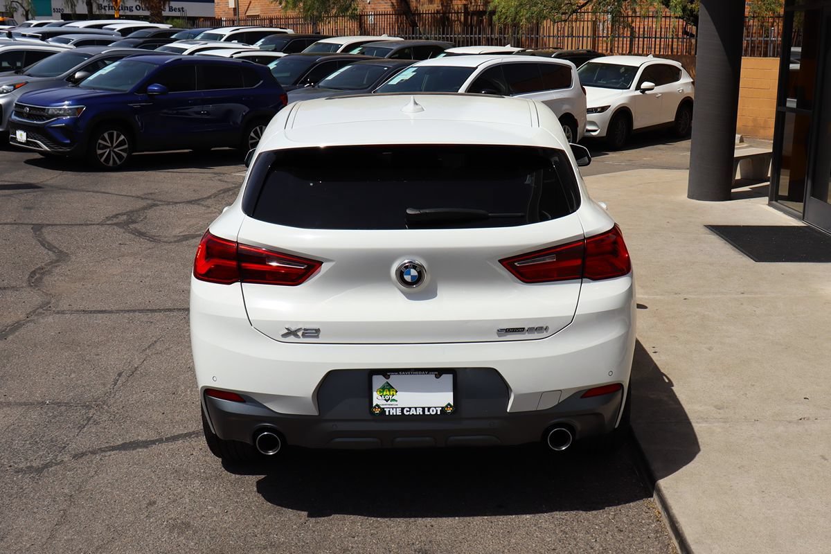 Used 2020 BMW X2 sDrive28i w/ M Sport X Package FWD image 10