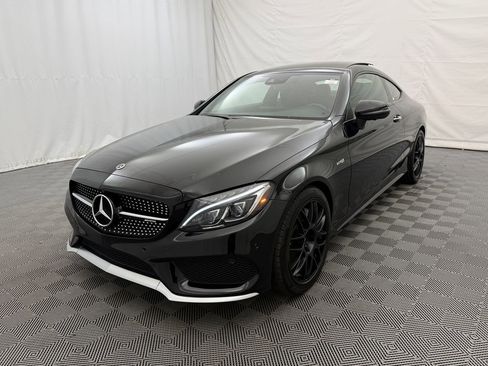 Used 2018 Mercedes-Benz C 43 AMG 4MATIC Coupe image 2