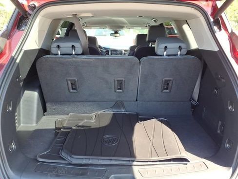 Used 2021 Buick Enclave Premium w/ Surround and Sites Package AWD/4WD image 24