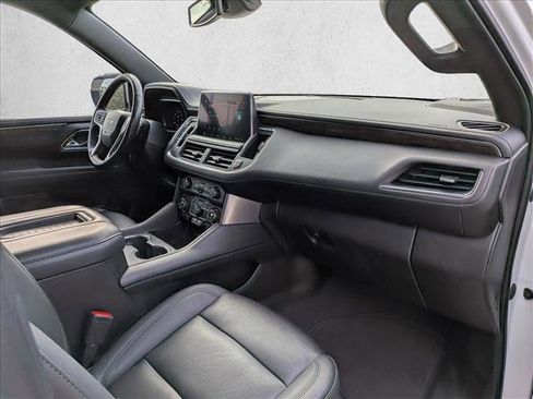 Used 2023 Chevrolet Tahoe LT w/ Luxury Package RWD image 22