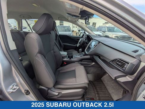 Certified 2025 Subaru Outback 2.5i image 34