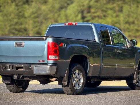 Used 2013 GMC Sierra 1500 SLE w/ Power Tech Package AWD/4WD image 12