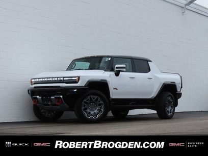 New 2025 GMC Hummer EV 3X w/ Battery Pack, 24 Module Pack