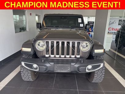 Used 2020 Jeep Gladiator Overland