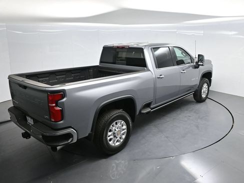 New 2026 Chevrolet Silverado 2500 LTZ w/ LTZ Premium Package AWD/4WD image 71