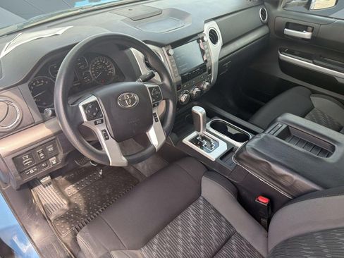 Used 2021 Toyota Tundra SR5 RWD image 4