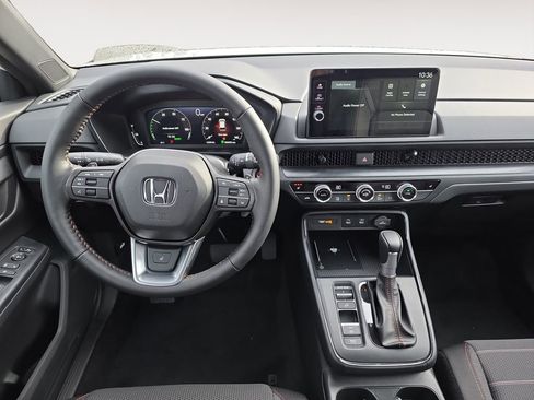 Certified 2026 Honda CR-V TrailSport image 10