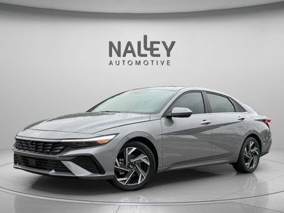 Used 2024 Hyundai Elantra Limited