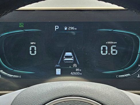 Certified 2025 Kia Sportage EX w/ Premium Package FWD image 20