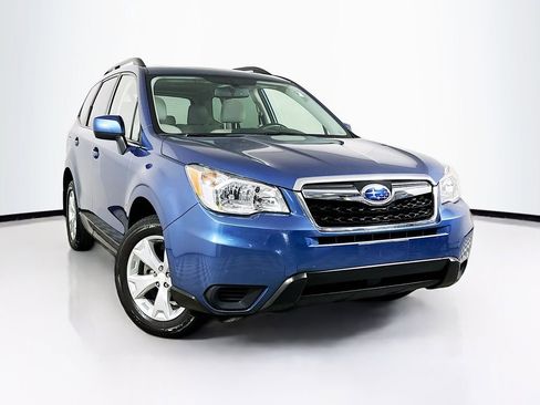 Used 2016 Subaru Forester 2.5i Premium w/ All-Weather Package image 1