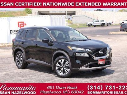 Certified 2023 Nissan Rogue SV w/ SV Premium B Package