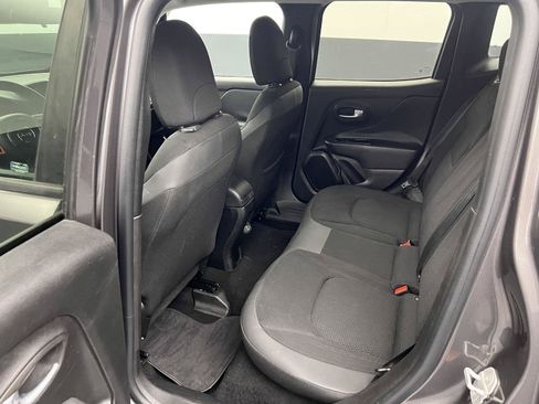 Used 2019 Jeep Renegade Altitude w/ Quick Order Package 2XM FWD image 15