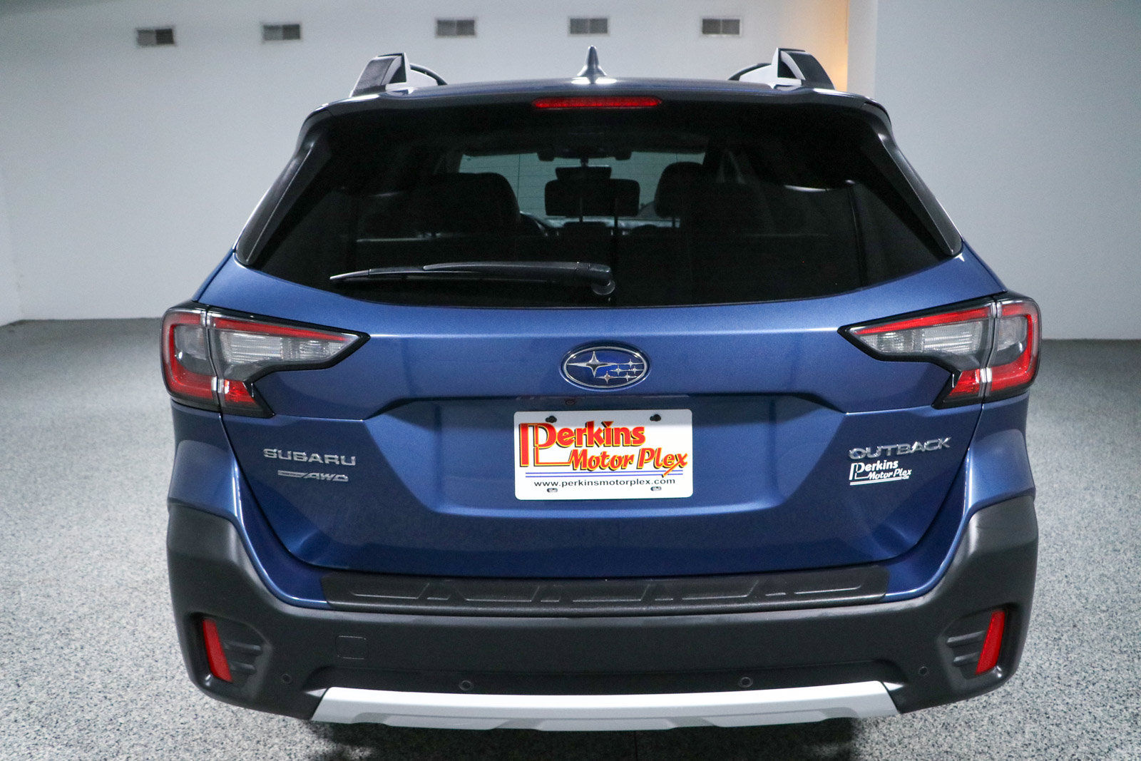 Used 2021 Subaru Outback Limited AWD/4WD image 8