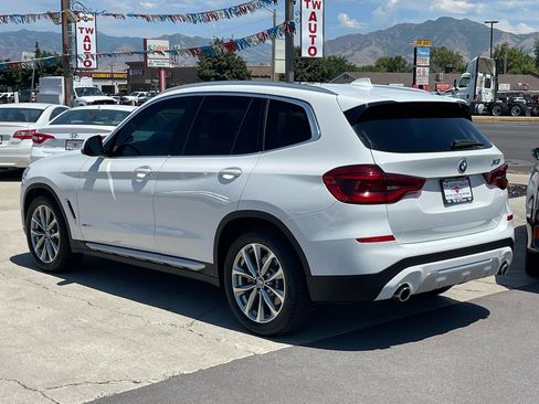 Used 2018 BMW X3 xDrive30i AWD/4WD image 6