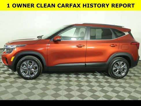 Used 2024 Kia Seltos S image 4