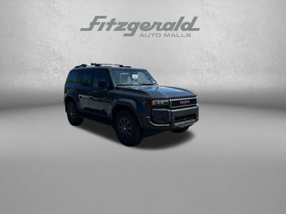 New 2026 Toyota Land Cruiser
