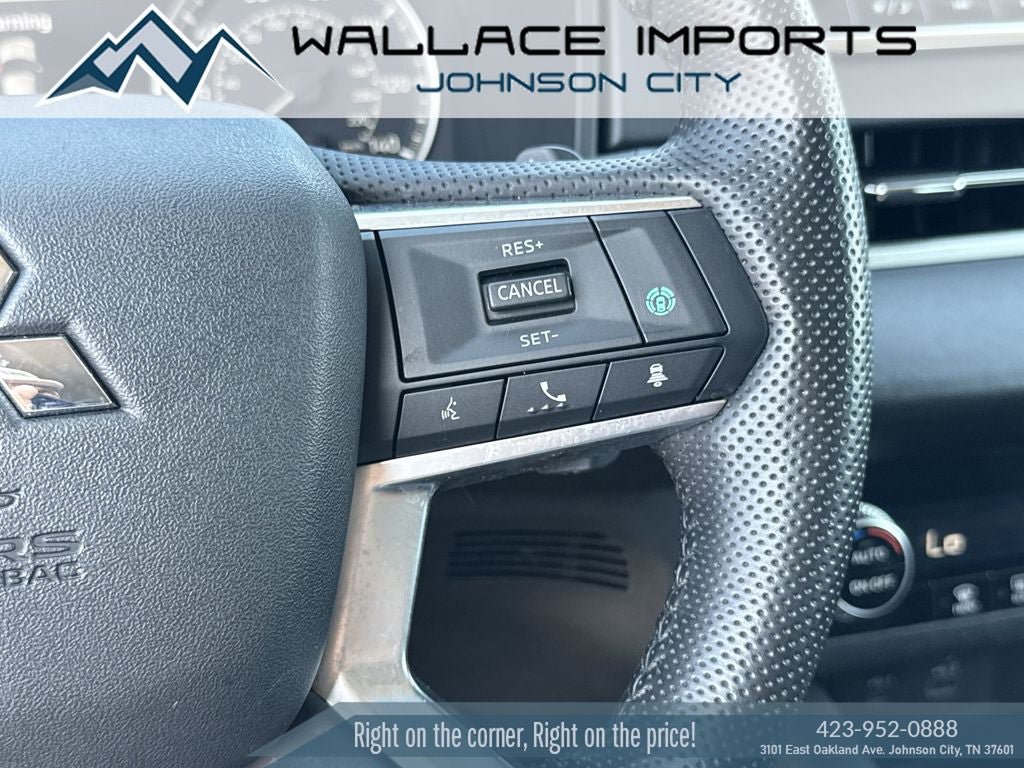 Used 2022 Mitsubishi Outlander SE FWD image 31