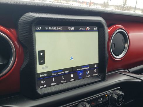 Used 2018 Jeep Wrangler Rubicon AWD/4WD image 20