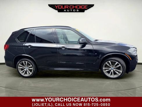 Used 2014 BMW X5 xDrive50i AWD/4WD image 9