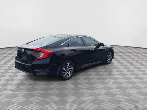 Used 2016 Honda Civic EX image 8