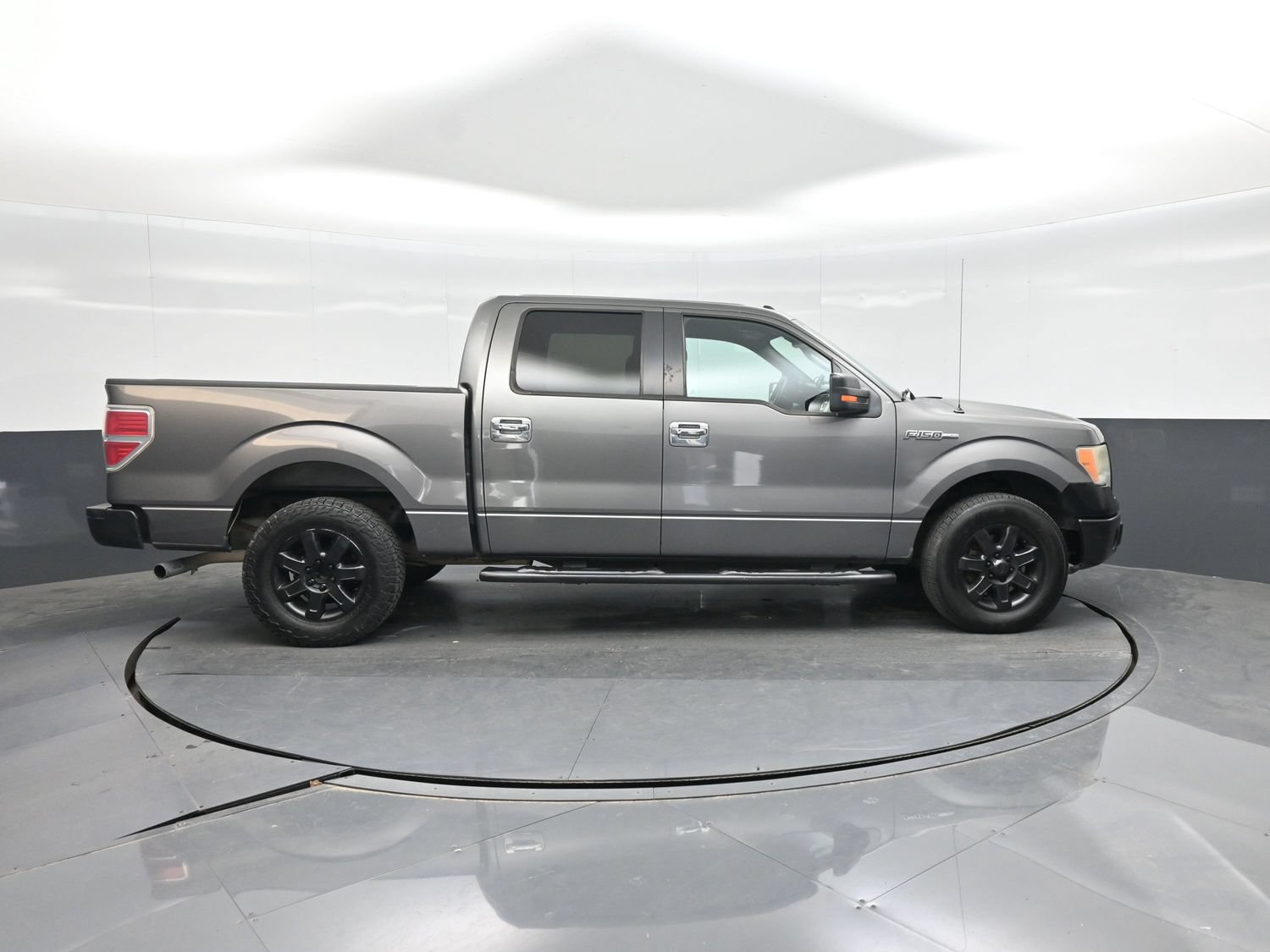 Used 2013 Ford F150 XLT w/ XLT Chrome Pkg RWD image 17