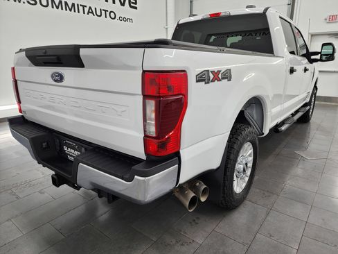Used 2022 Ford F250 XLT image 4